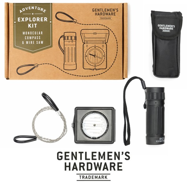 Gentlemen’s Hardware -  1